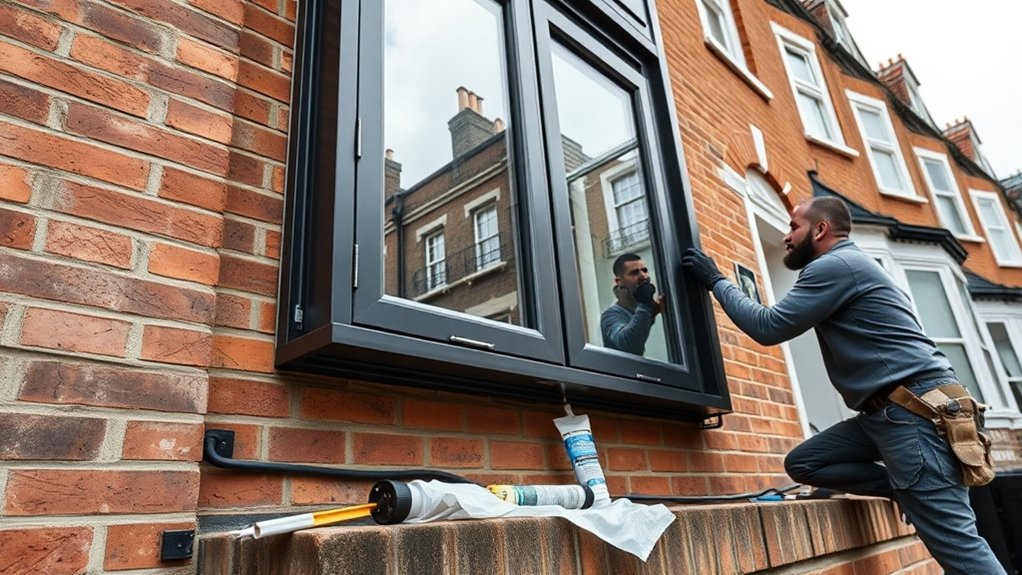 Aluminium Windows North Finchley