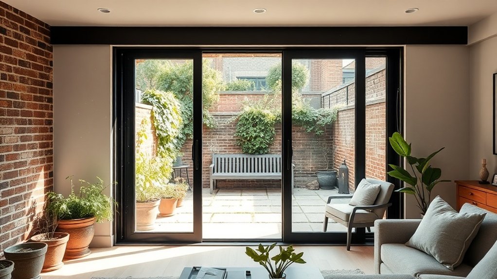 Bifold Wall to Garden North Finchley