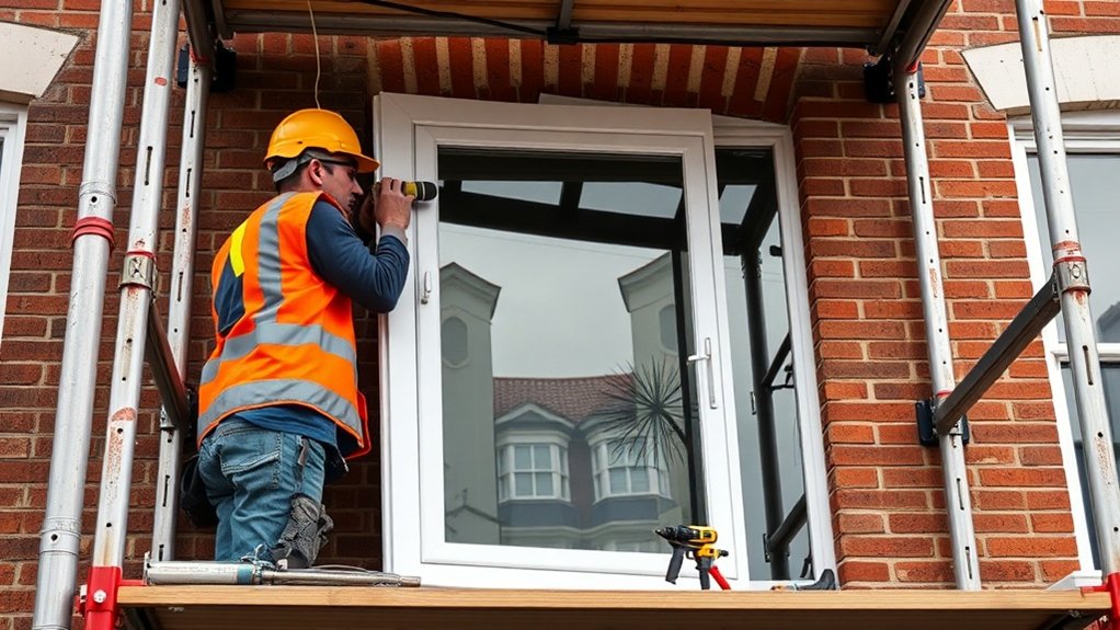 Casement Windows North Finchley