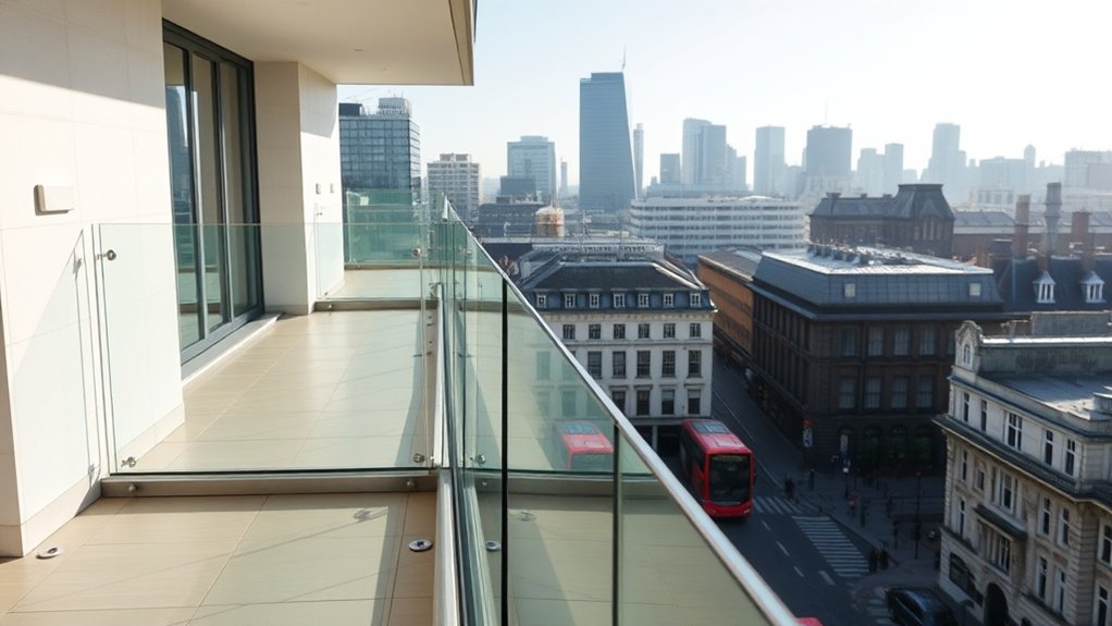 Commercial Balustrades North Finchley