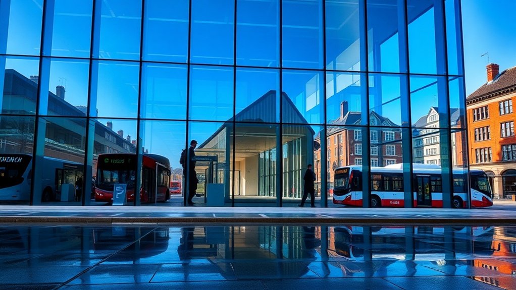 Commercial Glazing Whetstone