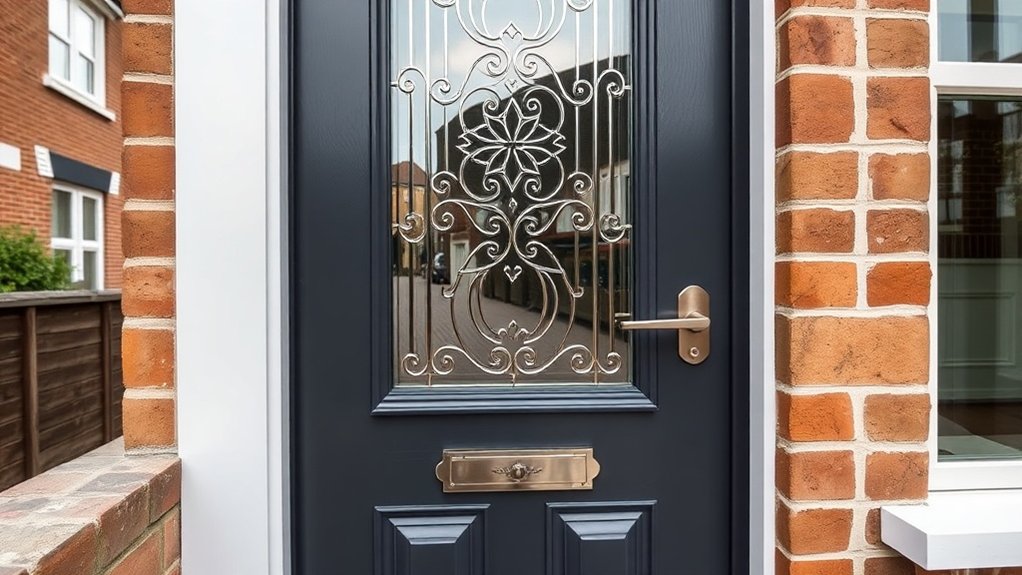 Composite Door Glazing North Finchley
