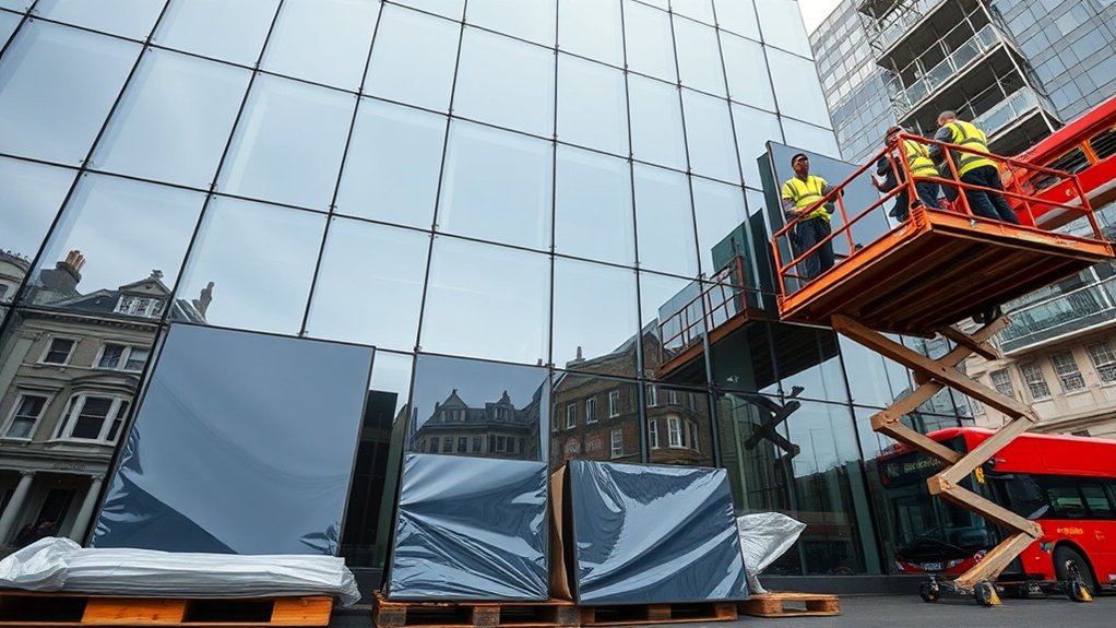 Developer Glazing Packages North Finchley