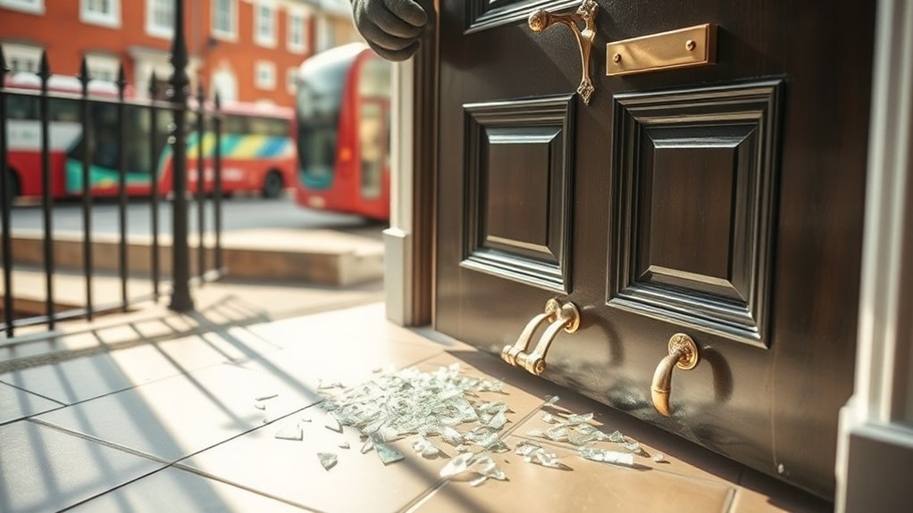 Door Glass Replacement North Finchley