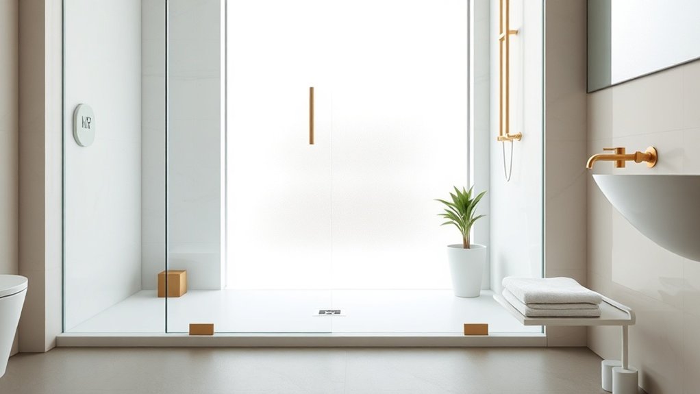 Frameless Shower Screens North Finchley
