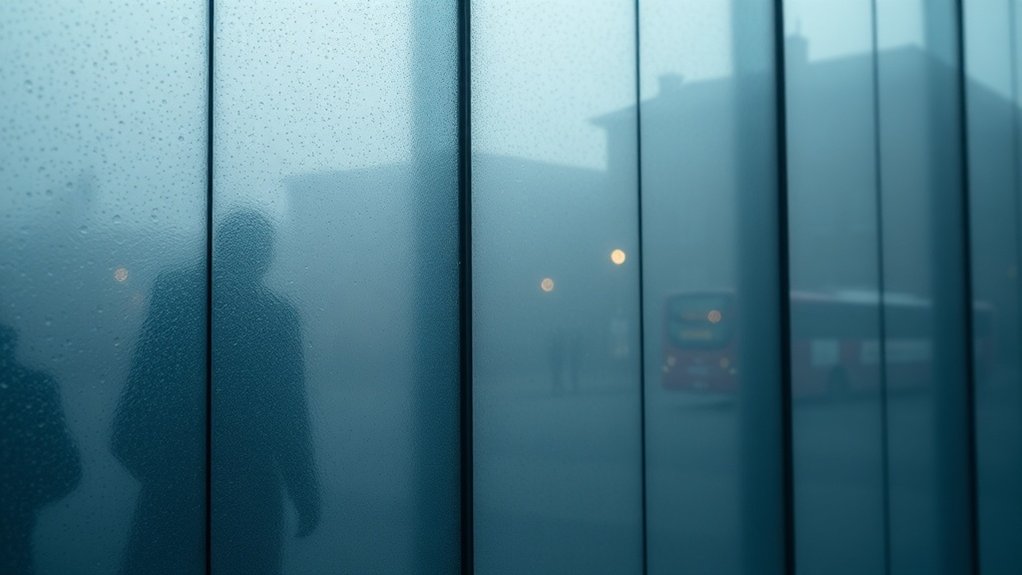 Frosted Obscure Glass North Finchley