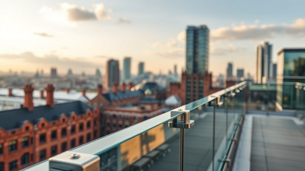Glass Balustrades Kingsway