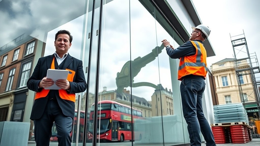 Property Management Glazing North Finchley