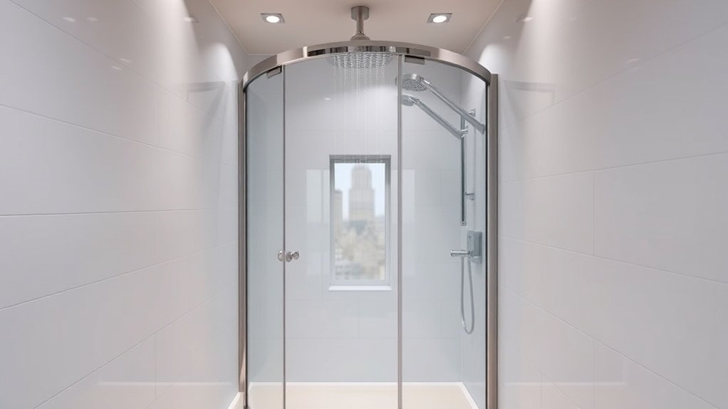 Quadrant Shower Enclosures North Finchley