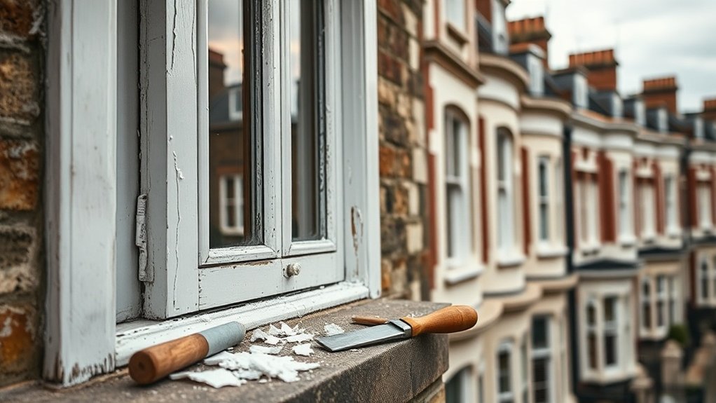 Sash Window Repair North Finchley