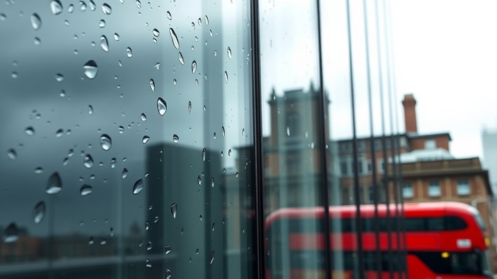Self-Cleaning Glass North Finchley