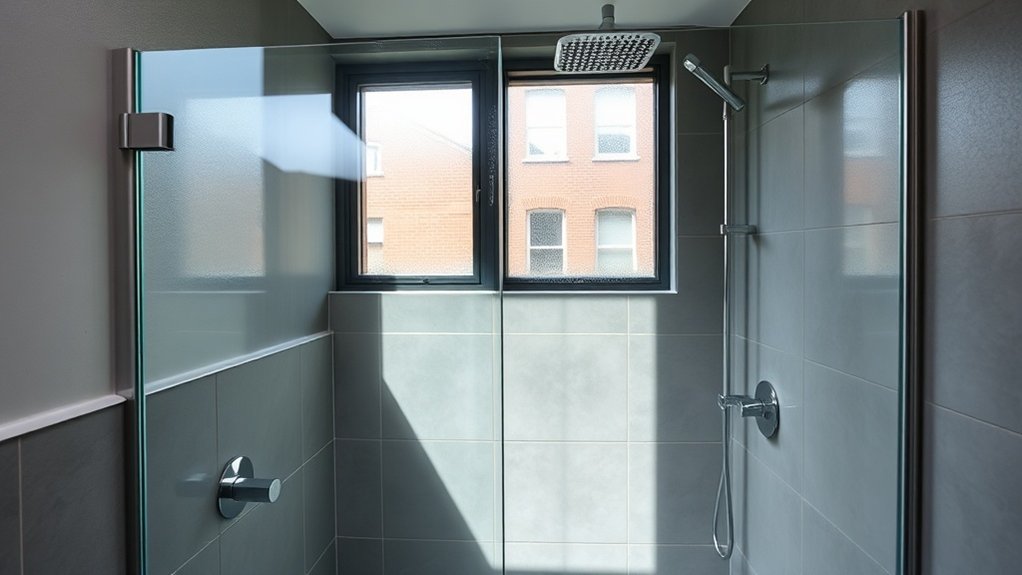 Shower Screens Lodge Lane