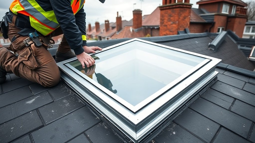 Skylight Installation Kingsway