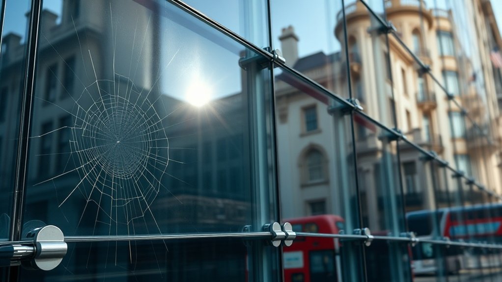 Toughened Safety Glass North Finchley