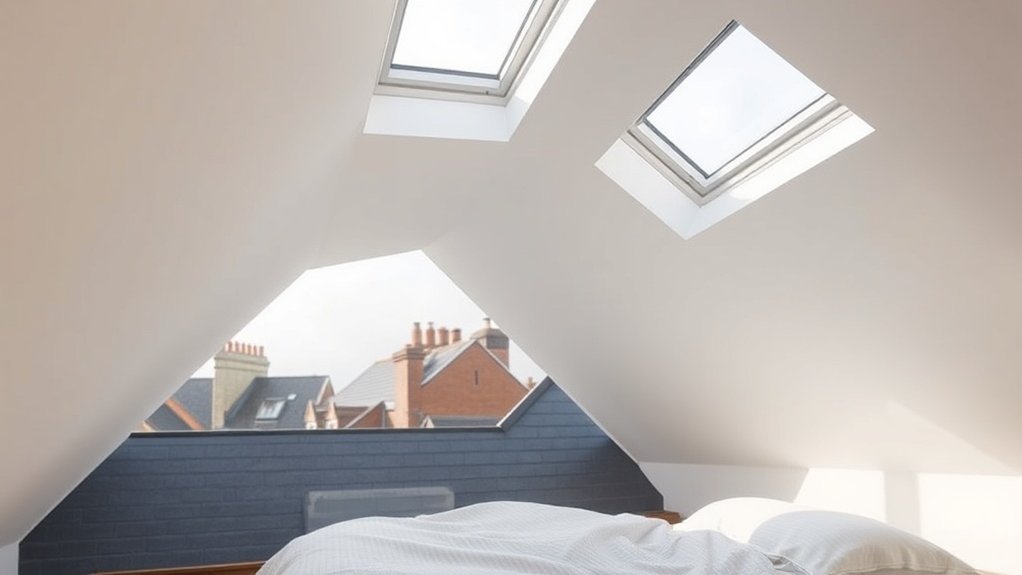 Tubular Skylights North Finchley