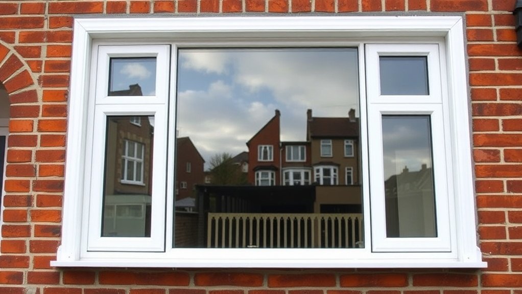 uPVC Windows North Finchley
