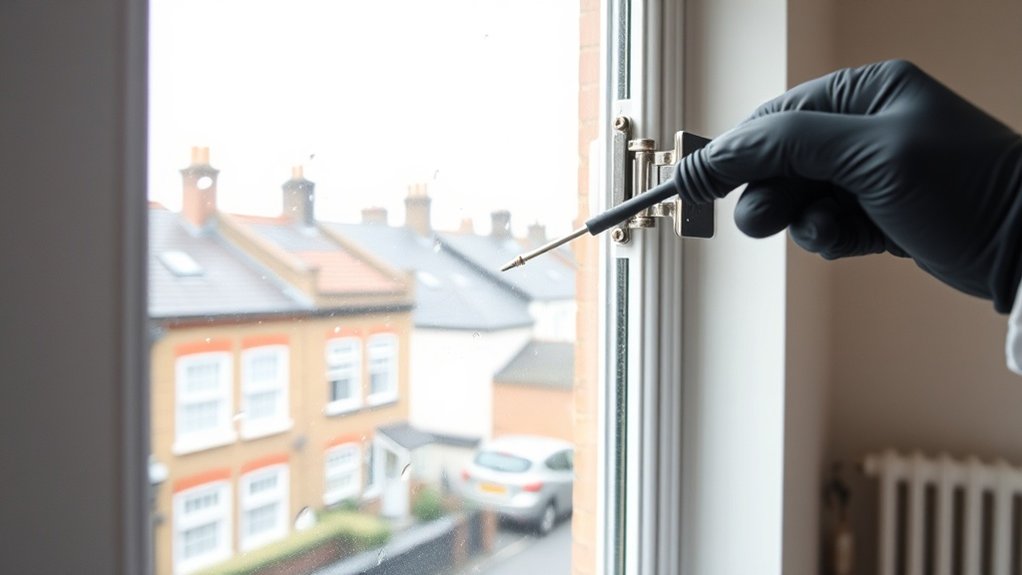 uPVC Window Repair North Finchley
