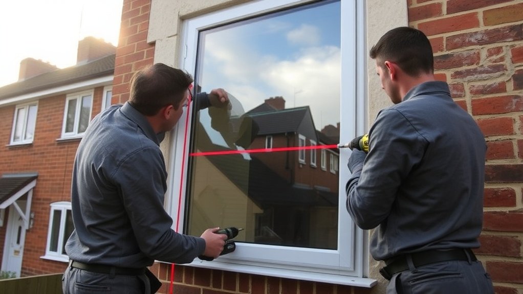 Window Installation Kingsway