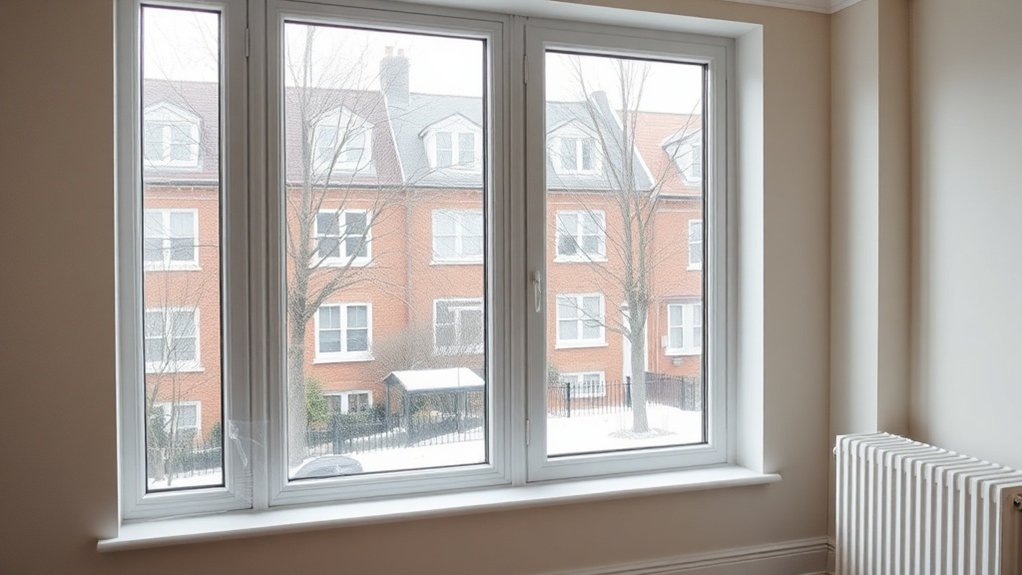 Window Insulation Film North Finchley