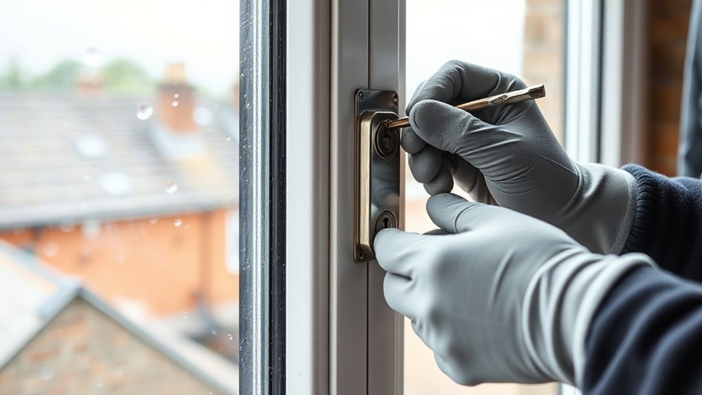 Window Lock Repair North Finchley