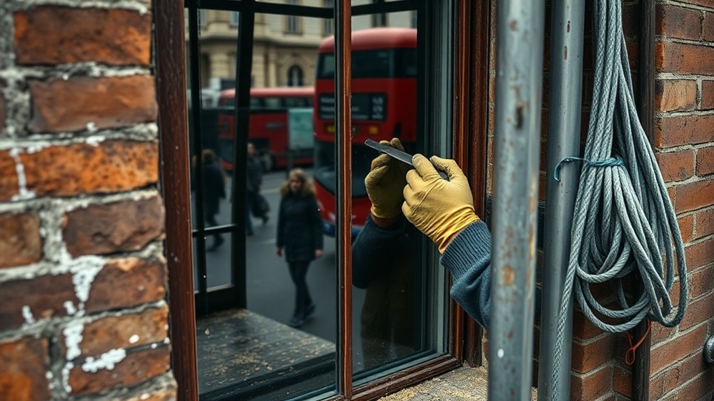 Window Repair Woodside Park