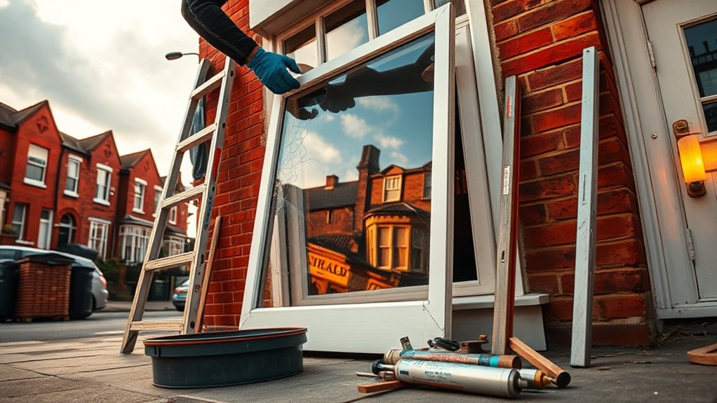 Window Repair Kingsway