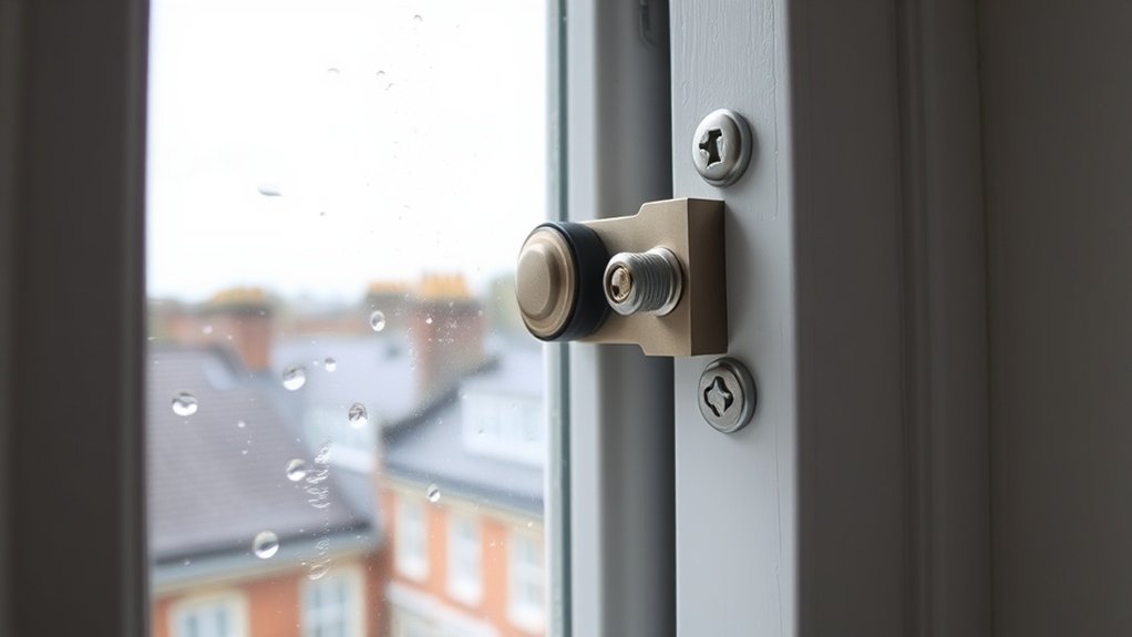 Window Restrictors North Finchley