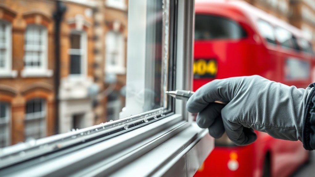 Window Seal Repair North Finchley