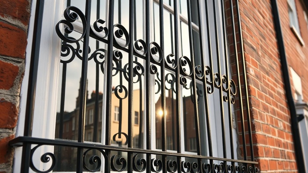 Window Security Bars North Finchley