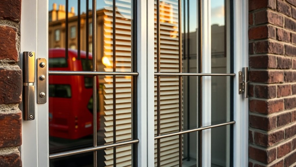 Window Security Upgrades North Finchley