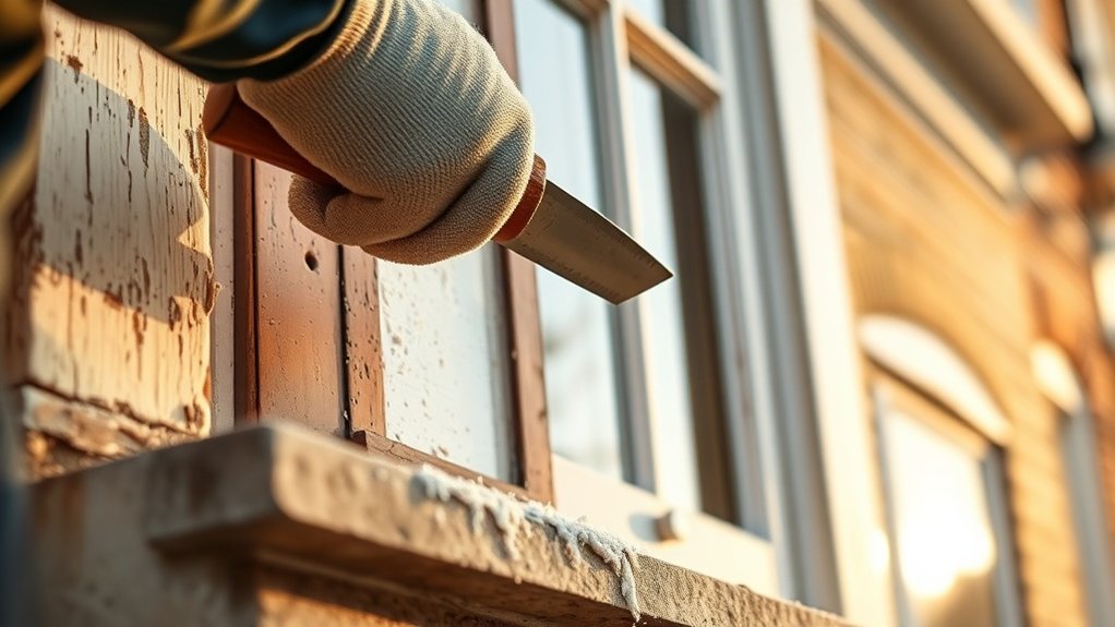 Wooden Window Repair North Finchley